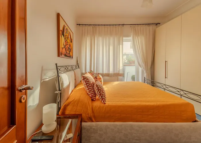 Augusto Capri Apartment