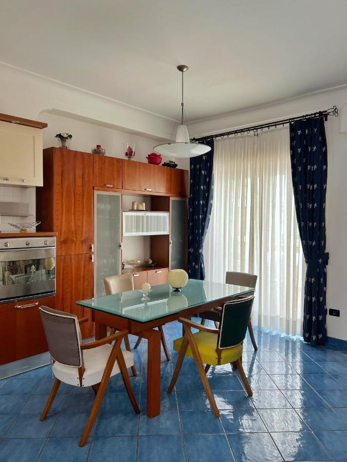 Augusto Rumah percutian Capri